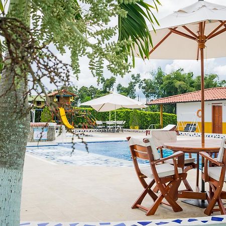 Finca Hotel La Quinta De Torrione Quimbaya Exteriér fotografie