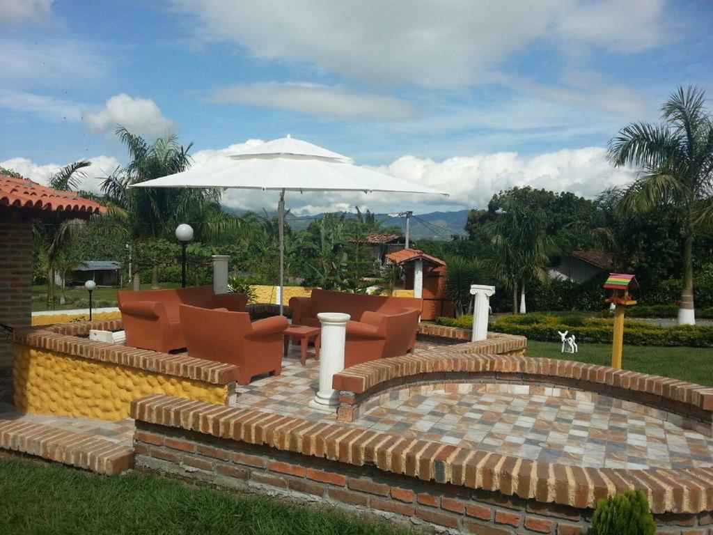 Finca Hotel La Quinta De Torrione Quimbaya Exteriér fotografie