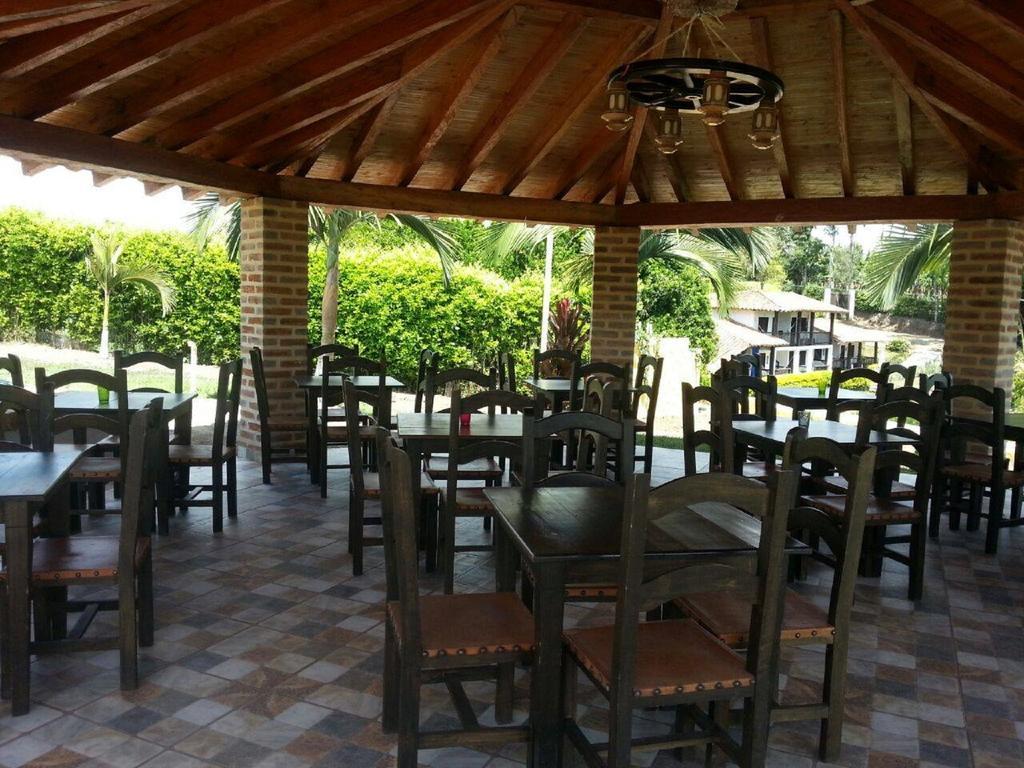 Finca Hotel La Quinta De Torrione Quimbaya Exteriér fotografie