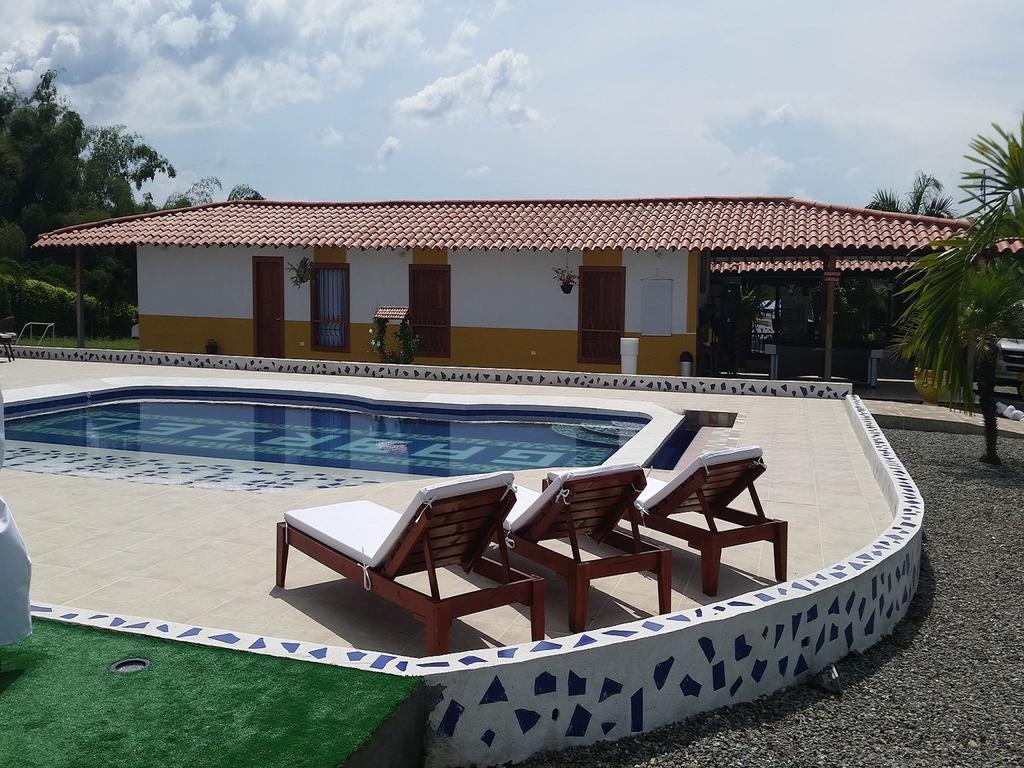 Finca Hotel La Quinta De Torrione Quimbaya Exteriér fotografie