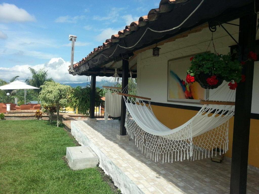 Finca Hotel La Quinta De Torrione Quimbaya Exteriér fotografie